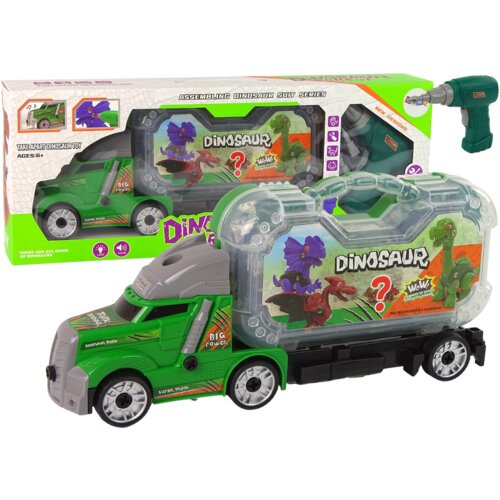 DIY Screwdriver Dinosaur Truck Kit Cijene