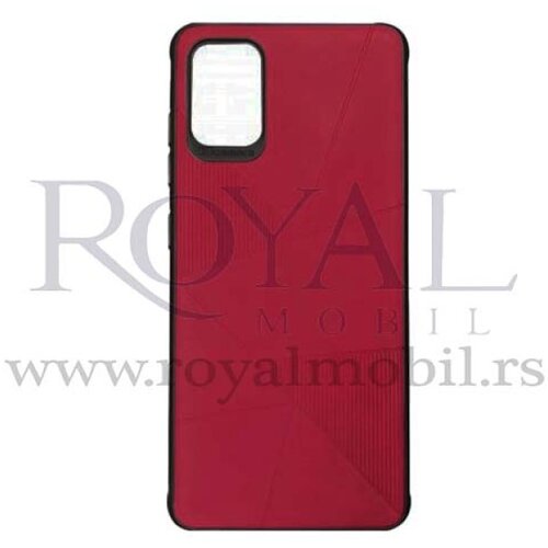  futrola soffany prizma za samsung A235 galaxy A23 crvena Slike