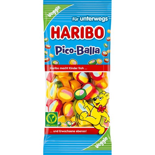 Haribo Pico-Balla - 65 g Cene