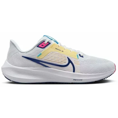 Nike AIR ZOOM PEGASUS 40 W Ženske tenisice za trčanje, bijela, veličina 38