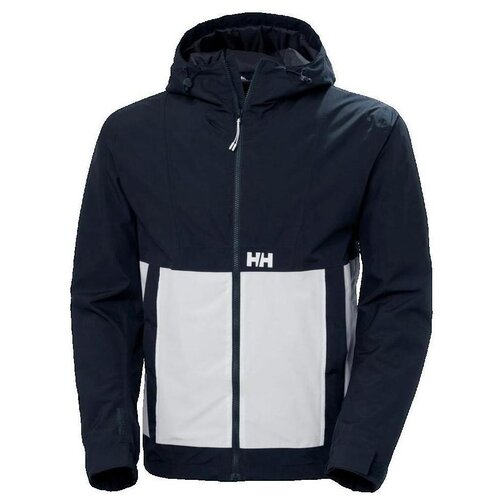 Helly Hansen Jakne Rig Rain Modra Cene