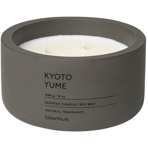 Blomus fraga Kyoto Yume svijeća od sojinog voska, gori 25 sati Slike
