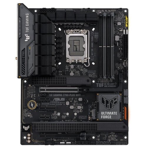 Asus MB TUF GAMING Z790-PLUSWIFI, Intel Z790; 4xDDR5,8xUSBHDMI,DP;RAID;2.5Gb LAN;Wi-Fi 6E;ATX Cijene