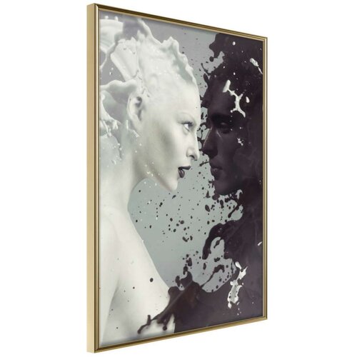  Poster - Complementary Opposites 20x30 Slike