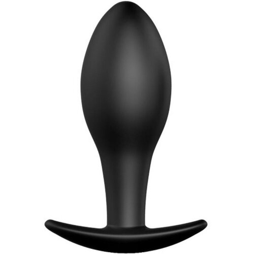 PRETTY LOVE BOTTOM PRETTY LOVE SILICONE ANAL PLUG - ANCHOR DESIGN 8.5 CM Cene