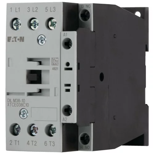 Eaton električni kontaktor DILM38-10(RDC24), (20889722)