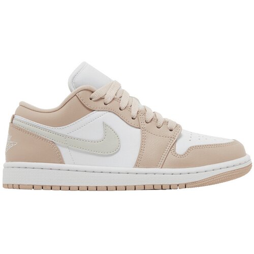 Nike Modne superge Jordan 1 Low Particle Beige (Women's) Bež Cene