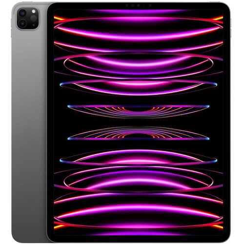 Apple iPad Pro 12.9&amp;quot; WIFI + Cellular 512GB Space Grey (2022), (57198146) Slike