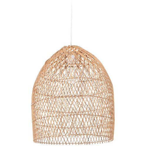 Kave Home Sjenilo od ratana u prirodnoj boji ø 44 cm Domitila - Cijene