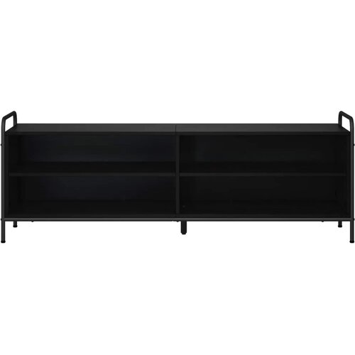  TV ormar 140 x 39 5 x 50 cm Crni hrast Konstruirano drvo - Crni hrast 80 x 39 5 x 50 cm Cene