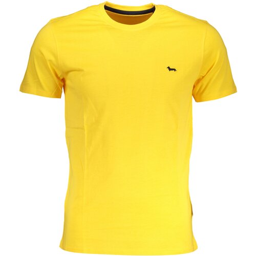 HARMONT &amp;amp;amp; BLAINE HARMONT &amp;amp; BLAINE YELLOW MEN&amp;amp;#39;S SHORT SLEEVED T-SHIRT Slike