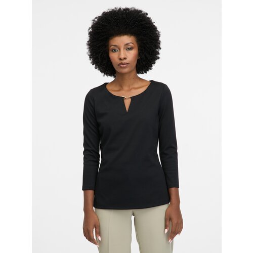 Orsay Black women&amp;#039;s blouse - Women&amp;#039;s Slike