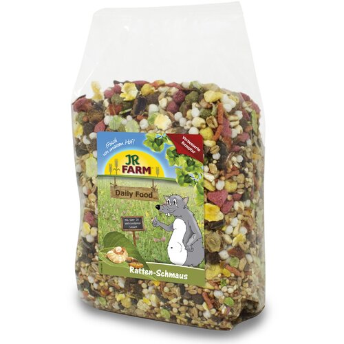 JR Farm za štakore - 2 x 2,5 kg Cijene