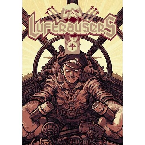 Steam LUFTRAUSERS Key GLOBAL Cene