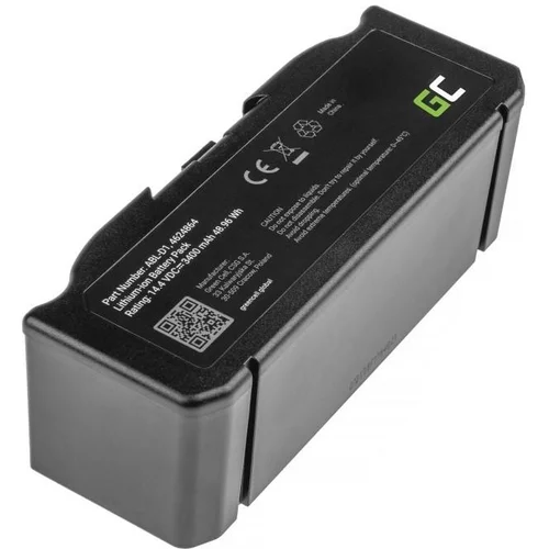Baterija za irobot roomba e5, e6, i3, i3+, i7, i7+, i8, i8+ - 3400mAh
