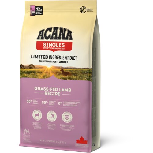 Acana Singles Grass-Fed Lamb Cijene