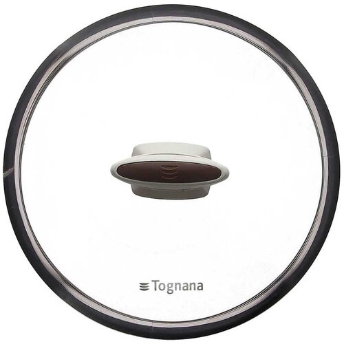 Tognana pokrov pearlbrown 28cm / steklo, inox, (21317868) Cene