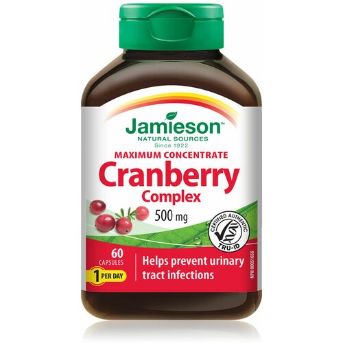Jamieson cranberry complex 60 tableta Slike