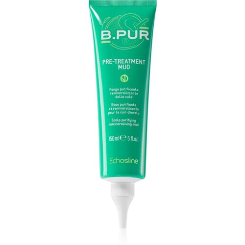 EchosLine B. PUR PRE-TREATMENT MUD blato za lasišče 150 ml Cene