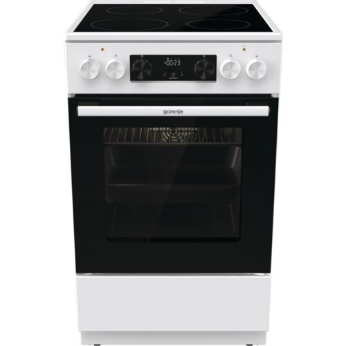 Gorenje električni šporet GEC5C61WG Cene