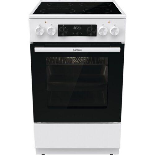 Gorenje Steklokeramični štedilnik GEC5C61WG Cene
