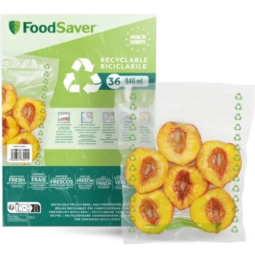 Food Saver Kese za zip zatvaranjem FS36 0.94l Cene