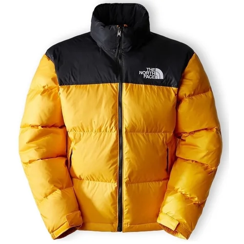 The North Face 1996 Retro Nuptse Jacket - Summit Gold/Black Zelena