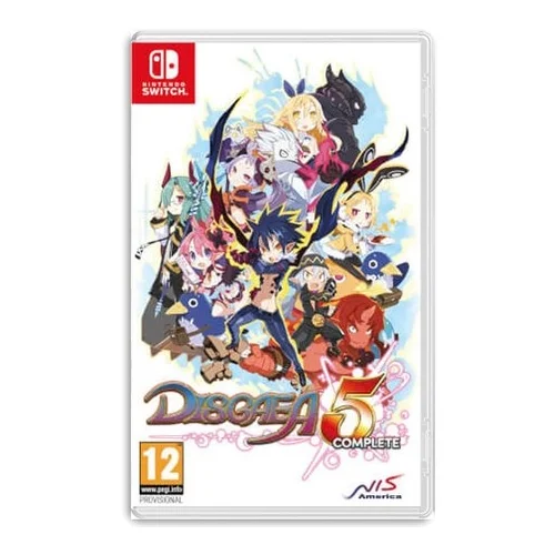  Disgaea 5 /Switch