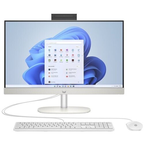 HEWLETT-PACKARD Računalnik HP All-in-One 24-cr0048na | i5-1334U / i5 / RAM 8 GB / SSD Disk Cene