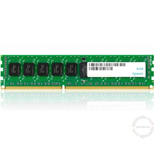 Apacer DIMM DDR3 8GB 1600MHz DL.08G2K.KAM dodatna memorija za laptop Slike