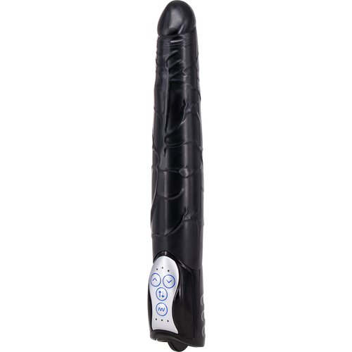 SevenCreations Long John Black Slike