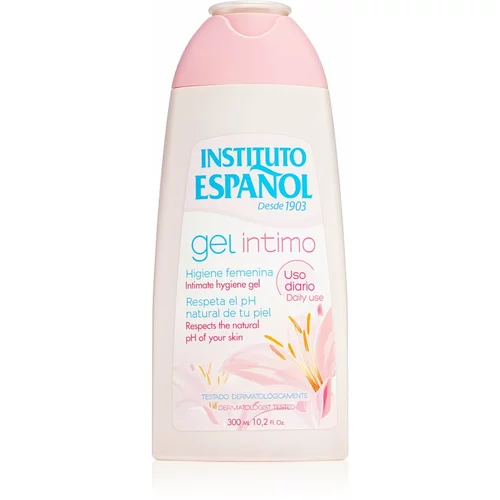 Instituto Español Intimate gel za intimnu higijenu 300 ml