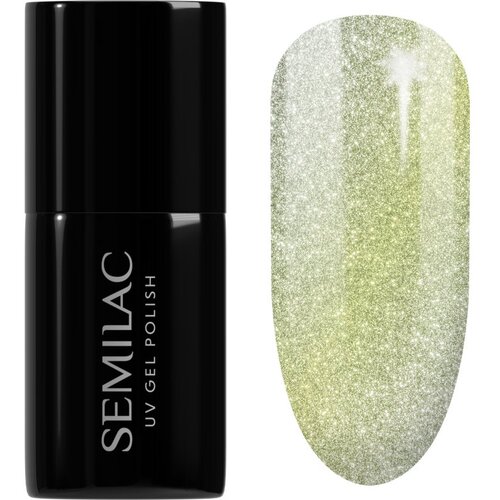 Semilac UV Hybrid Brides Babes gel lak za nohte z uporabo UV/LED lučke odtenek 483 The Fun One 7 ml Cene
