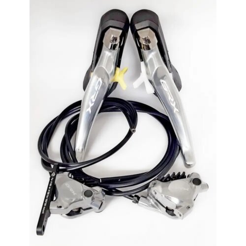  Kočnica Disk Sastavljena Shimano J-Kit Direct,St/Bl-Rx810-Le,Br-Rx820-Le(Rr&Lf), Grx, For 160Mm Rotor,Resin(W/Fin),25Mm Mnt Bolt, 1000&1700Mm(Sm-Bh90) Cijene