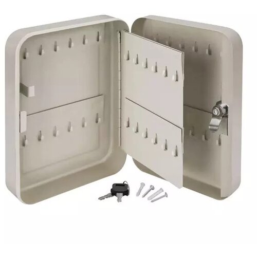 MegaM omarica za 48 ključev kovinska 250 x 180 x 80mm Slike