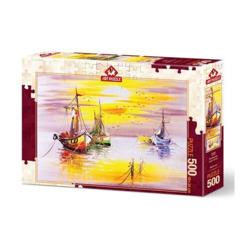  Puzzle 1/500 art 4578 ( 49498 ) Cene