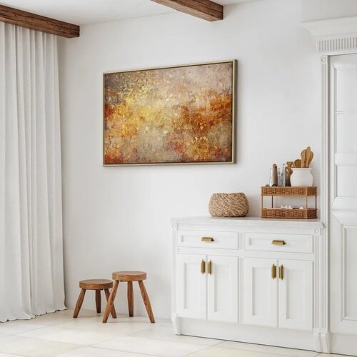  Slika - Decay of Time (1 Part) Wide 90x60 Slike