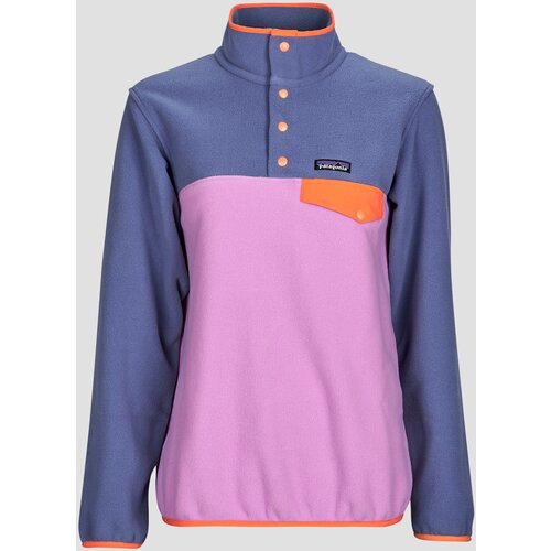 Patagonia Flis W'S LW SYNCH SNAP-T P/O Vijolična Cene