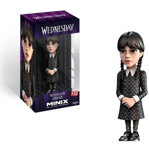  FIGURA MINIX MNX11773 WEDNESDAY ADDAMS 27647 Cijene