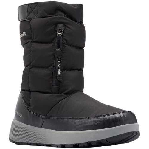 Columbia Paninaro Pull ON Waterproof Crna Slike