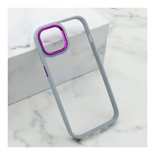  Futrola elegant edge za iphone 15 plus (6.7) ljubicasta ( F111496 ) Slike