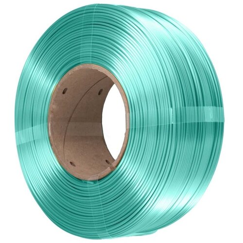 AzureFilm PLA Silk Refill Turquoise Blue - 1,75 mm / 1000 g Slike