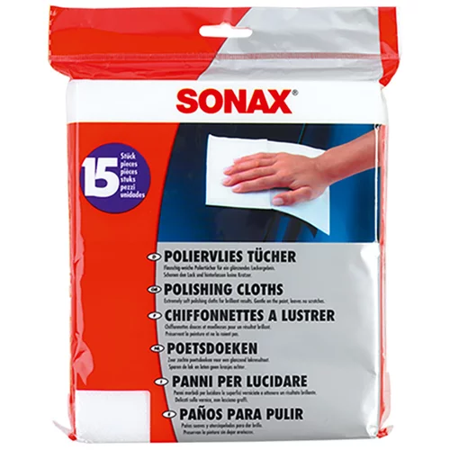 Sonax krpa za poliranje (Prikladno za: Lakovi za automobile)