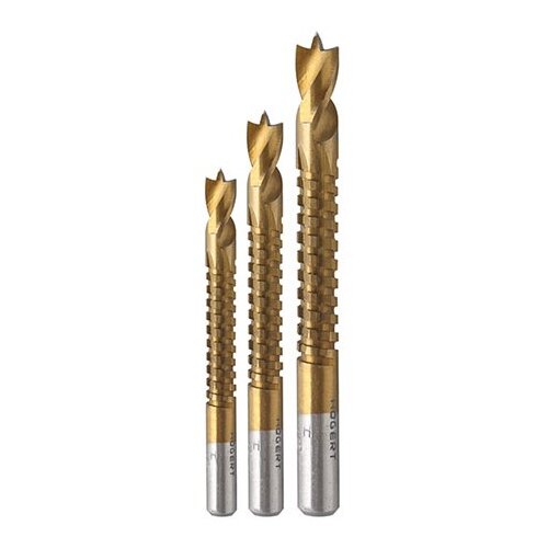 Hogert set nareznih burgija: 5/6/8 mm hss HT6D336 Slike