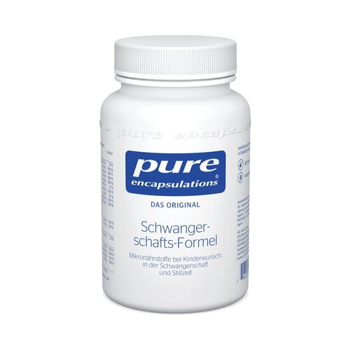 pure encapsulations Formula za nosečnost - 60 kaps. Cene