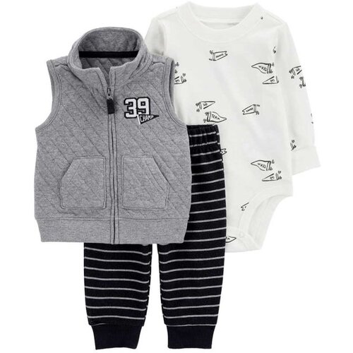 Carter's trodelni komplet za bebe dečake CTS-1R982410 Cene