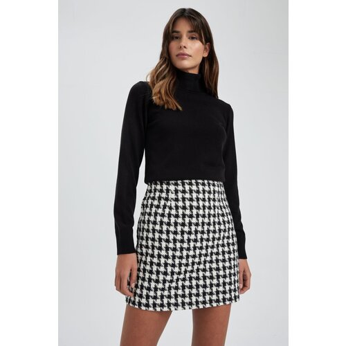 Defacto Regular Fit Turtleneck Sweater Slike