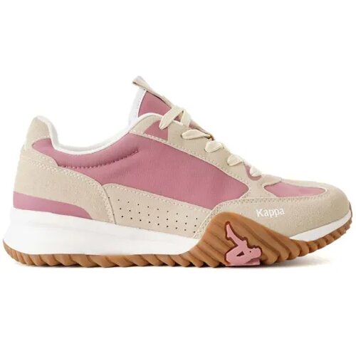 Kappa patike za devojčice Authentic Arklow 1 Kid, Roze-bež Slike