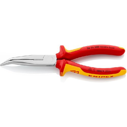 Knipex kle&scaron;ta &scaron;picasta KRIVA 26 26 200mm 1000V Cene
