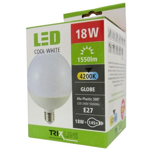  led sijalica E27/18W/230V 4200K Slike